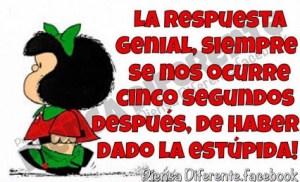 respuesta genial.2015